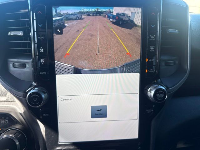 2024 Patriot Blue Pearlcoat Ram 2500 Tradesman 4X4 Truck