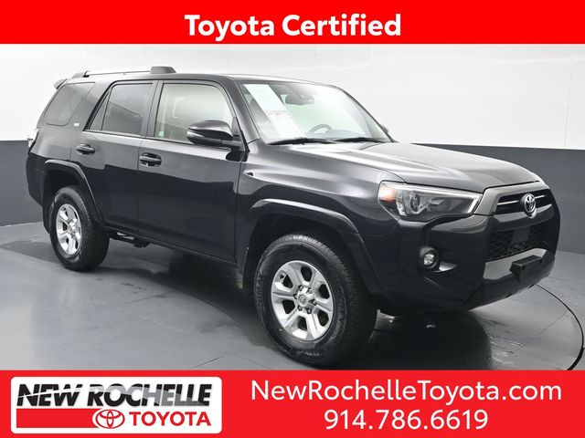 2022 Toyota 4Runner SR5 Premium 4WD