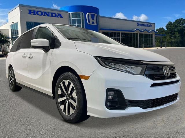 New 2026 Honda Odyssey Van