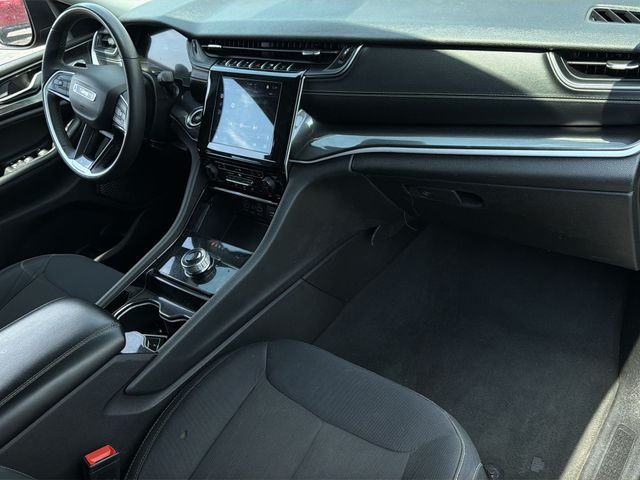 Used 2023 Black Jeep Laredo image 35