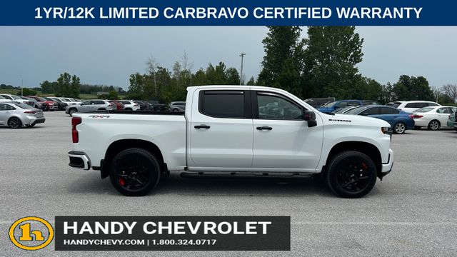 Used 2021 Chevrolet Silverado 1500 Truck