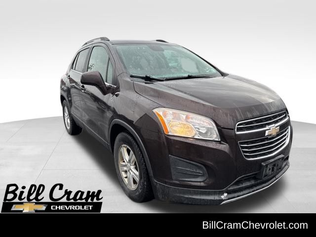 2015 Chevrolet Trax LT photo