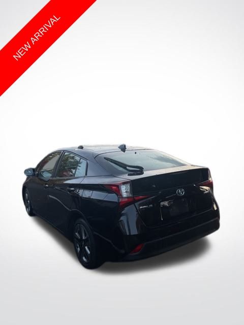 2020 Toyota Prius XLE 5