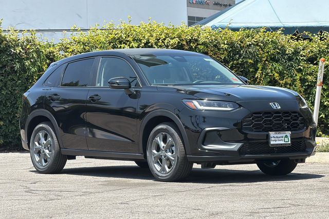New 2027 Honda HR-V SUV