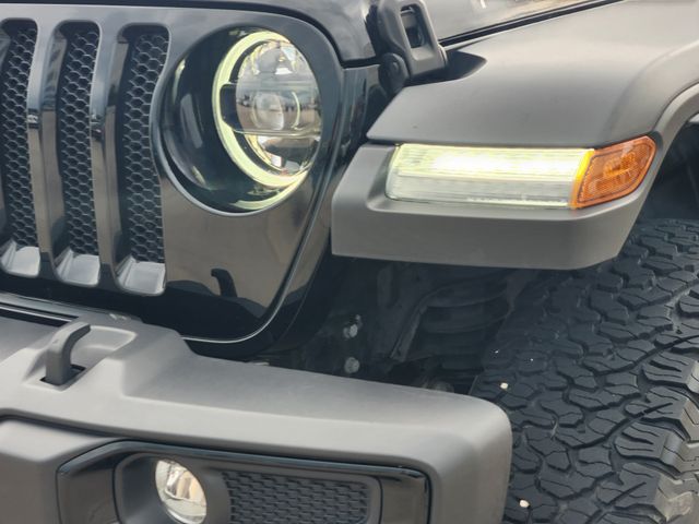 2023 Jeep Wrangler High Tide Black at River Oaks CDJR