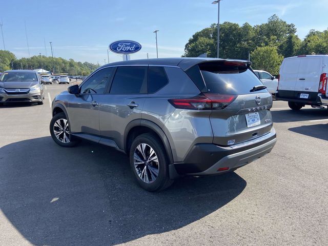 2023 Nissan Rogue SV 6