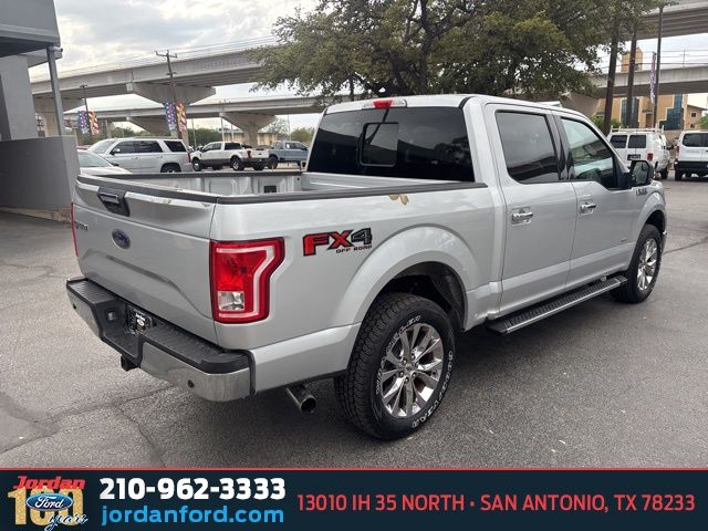 Used Car 2016 Ford F-150  Xlt For Sale Under $25,000 In San Antonio, Texas
