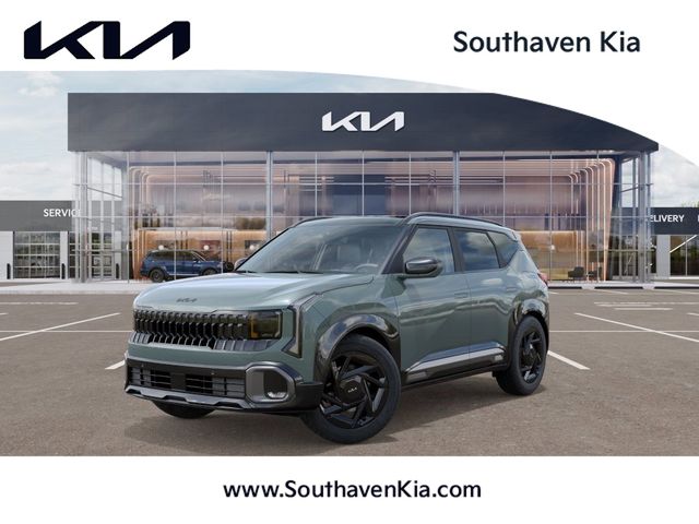 Ieg 2027 Kia Seltos 8-Speed Automatic