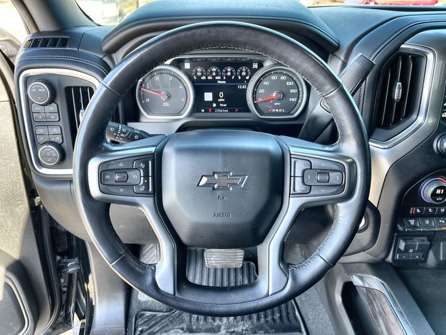 Used 2021 Chevrolet Silverado 2500HD For Sale in Livonia, MI
