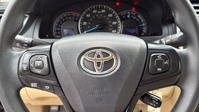 Used 2015 Toyota Camry Sedan