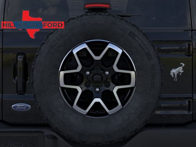 2024 Ford Bronco Outer Banks 24