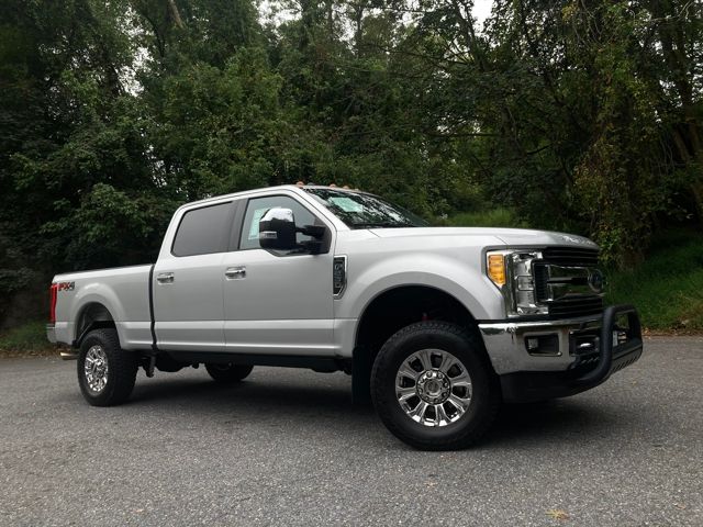 2017 Ford F-250 XLT