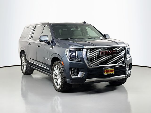 2022 GMC Yukon XL Denali 4WD