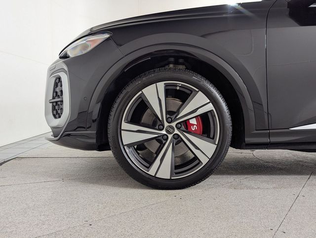 used 2025 Audi SQ5 car, priced at $61,281