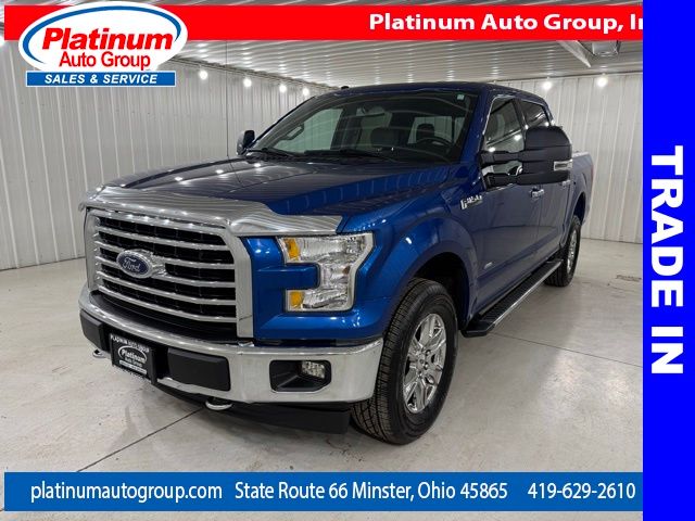 2017 Ford F-150 XLT 4x4 SuperCrew 5-1/2 Box's photo