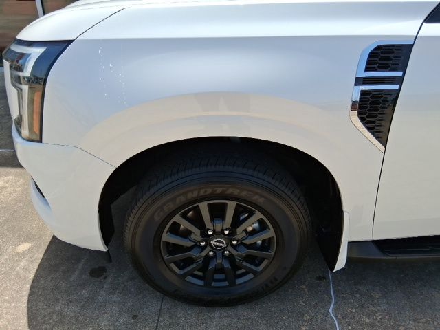 Used 2025 Nissan Armada SUV