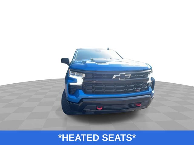 Used 2022 Chevrolet Silverado 1500 For Sale in Livonia, MI