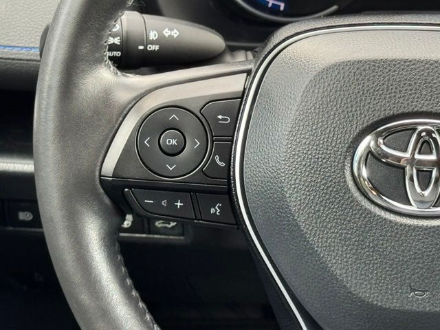 Used 2019 Toyota RAV4 Hybrid SUV