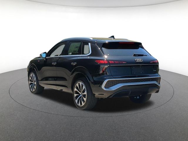new 2026 Audi Q3 car, priced at $49,970