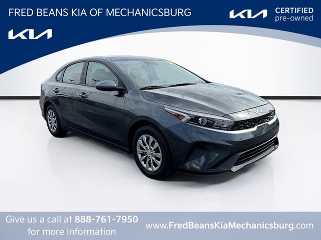 2024 Kia Forte LX FWD