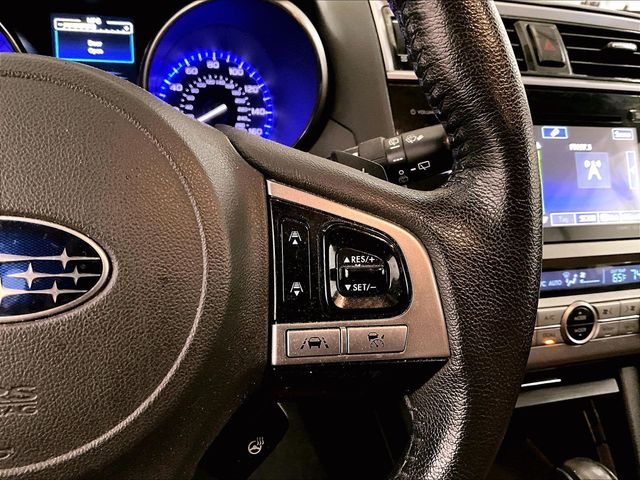 2017 Subaru Outback 3.6R White at Rafferty Subaru