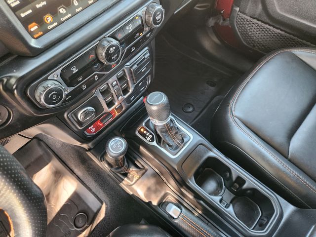 2021 Jeep Gladiator Mojave Red at Bayway Chrysler Dodge Jeep Ram