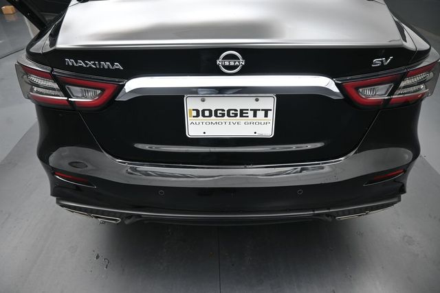 Used 2023 Nissan Maxima Sedan