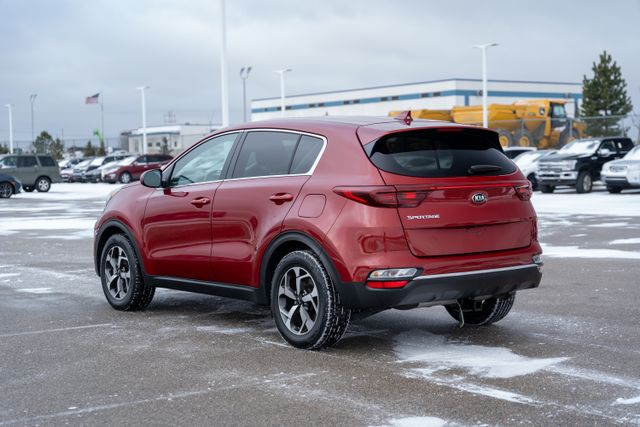 2020 Kia Sportage LX 5