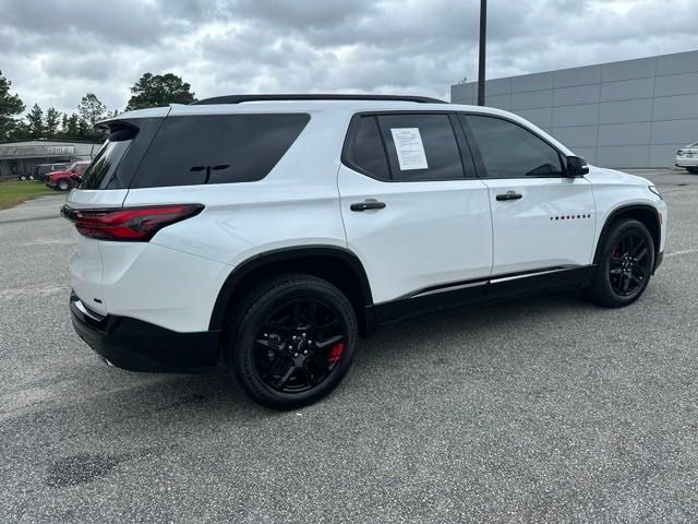 2023 Chevrolet Traverse Premier 5