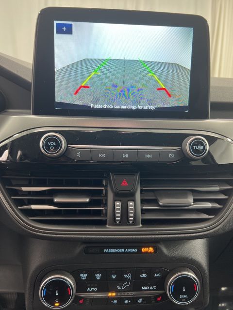 New 2026 Silver Ford Active image 14