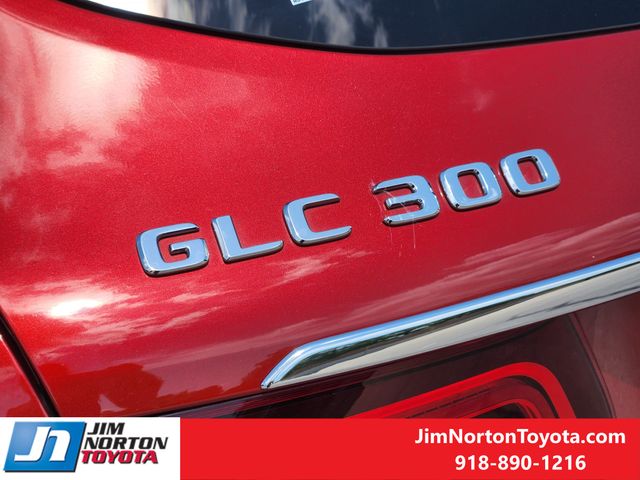 Used 2020 Mercedes-benz GLC SUV