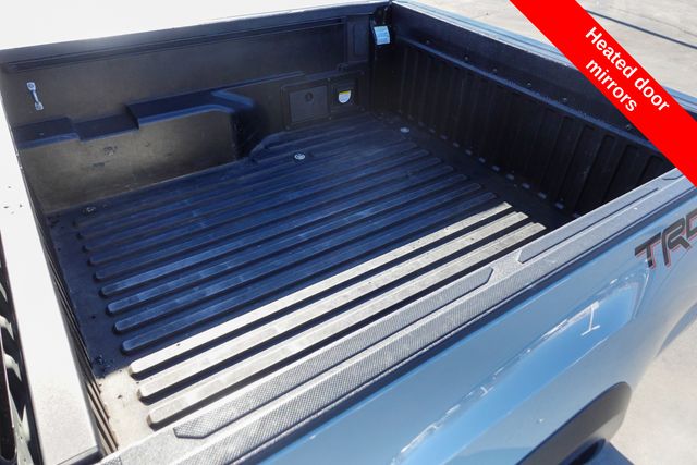 used 2022 Toyota Tacoma car, priced at $35,500