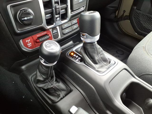 New 2026 Green Jeep Willys image 22