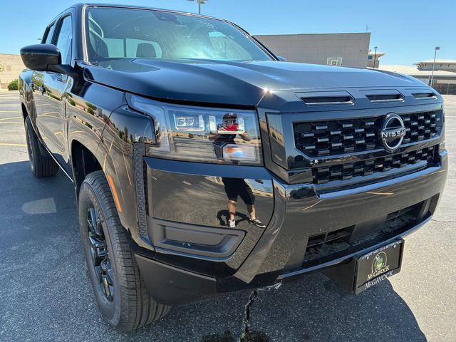 2026 Nissan Frontier SV - 7