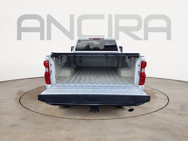 Used Car 2022 Chevrolet Silverado 2500hd  Work Truck For Sale Under $35,000 In San Antonio, Texas