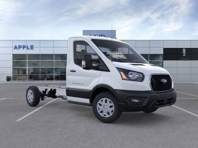 2025 Ford Transit-350 Cutaway 