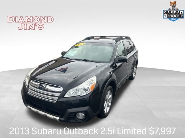 2013 Subaru Outback 2.5i Limited