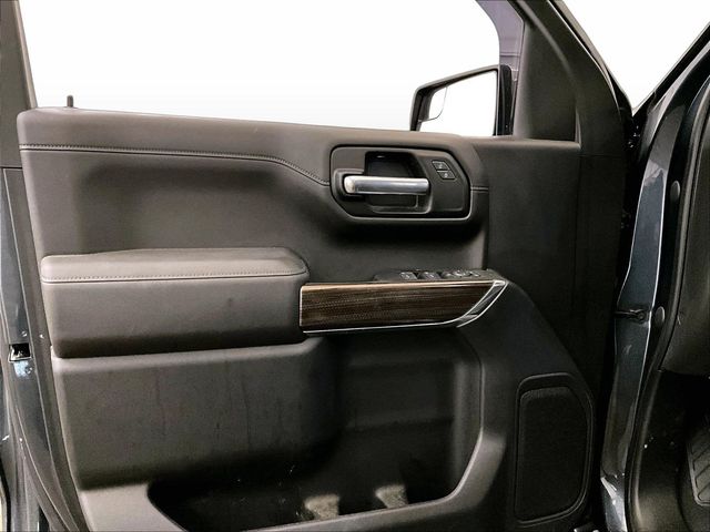 2021 Chevrolet Silverado 1500 LT Gray at Auto Express Mitsubishi