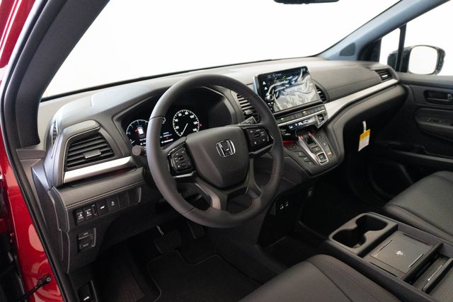New 2026 Honda Odyssey Van