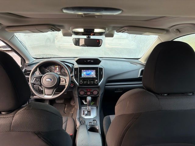 2020 Subaru Impreza Premium Gray at Subaru and VW of Moon Township