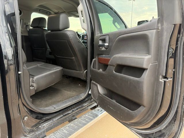 Used 2017 GMC Sierra 2500HD Truck