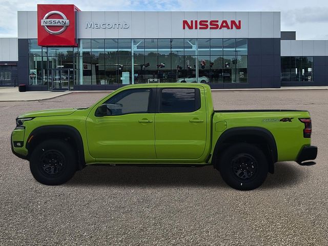 New 2026 Nissan Frontier Truck