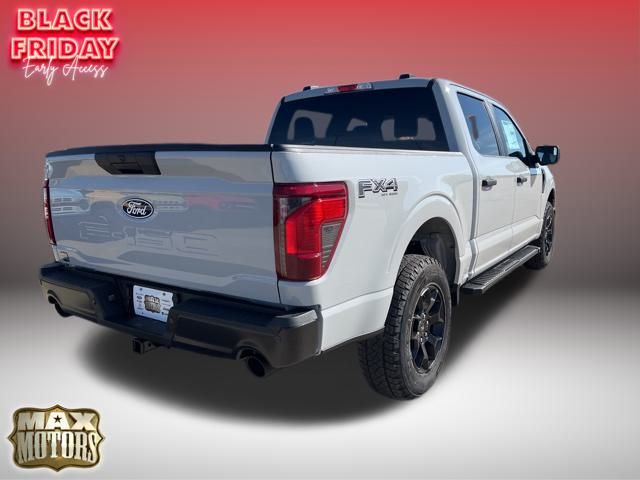 2024 Ford F-150 STX 12