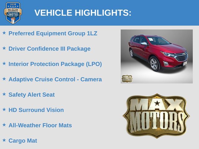 Used 2020 Chevrolet Equinox SUV