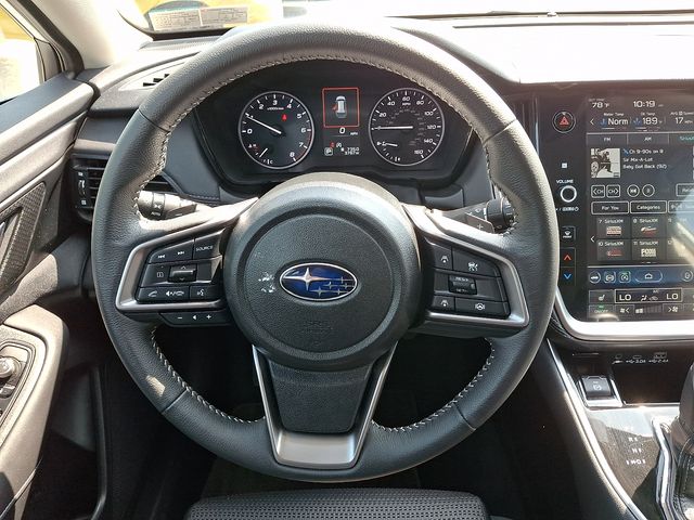 2025 Subaru Outback Premium White at Rafferty Subaru