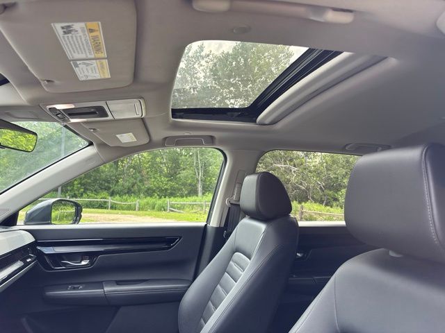 Used 2024 Honda CR-V SUV