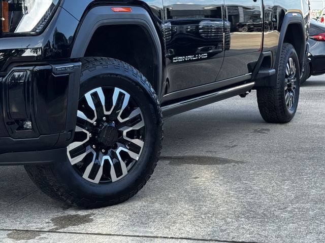 2025 GMC Sierra 2500HD Denali Ultimate - 2