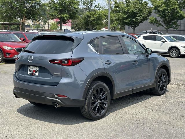Certified Used 2023 Gray Mazda 2.5 S Carbon Edition image 9