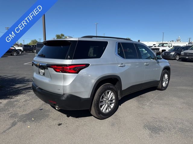 2022 Chevrolet Traverse LT 31