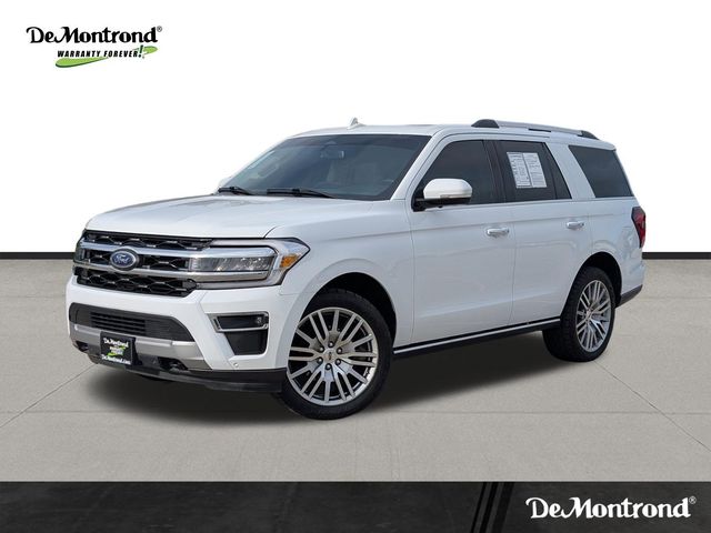 2022 Ford Expedition Limited - 0